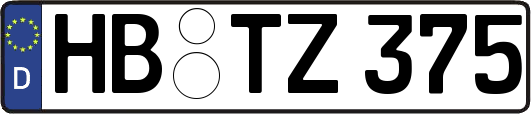 HB-TZ375