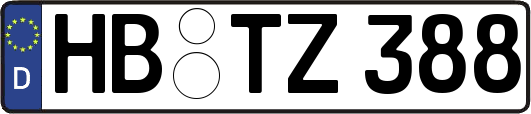 HB-TZ388