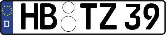 HB-TZ39