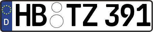 HB-TZ391