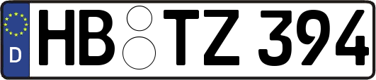 HB-TZ394