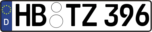 HB-TZ396