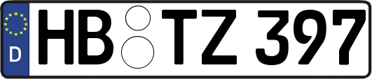 HB-TZ397