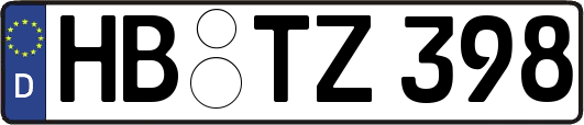 HB-TZ398