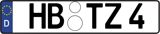 HB-TZ4