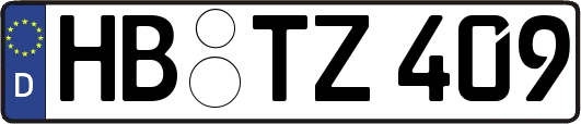 HB-TZ409