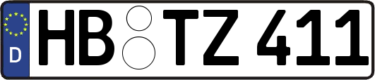 HB-TZ411