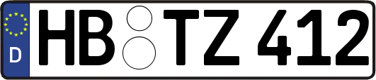 HB-TZ412