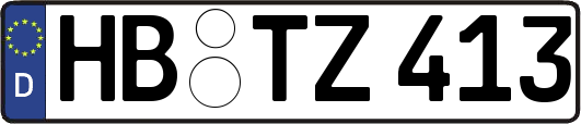 HB-TZ413