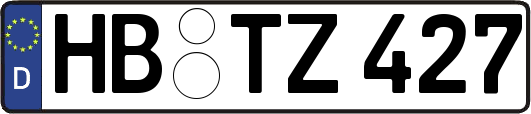 HB-TZ427