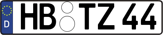 HB-TZ44