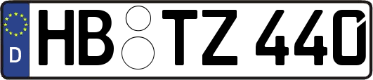 HB-TZ440