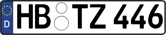 HB-TZ446