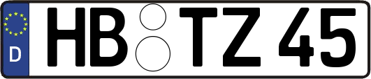 HB-TZ45