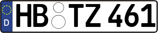HB-TZ461