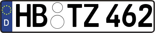 HB-TZ462