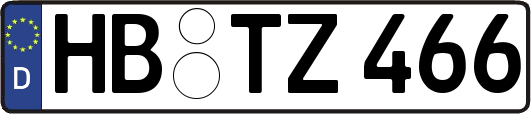 HB-TZ466