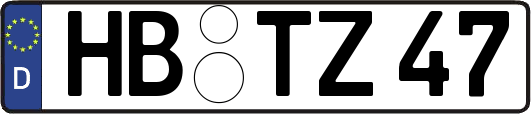 HB-TZ47