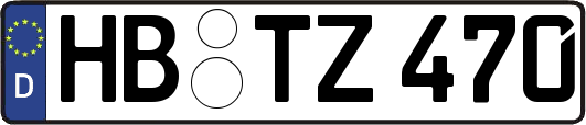 HB-TZ470