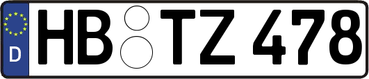 HB-TZ478