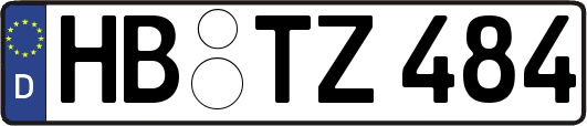 HB-TZ484