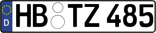 HB-TZ485