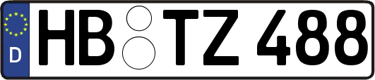 HB-TZ488