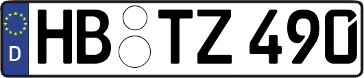 HB-TZ490