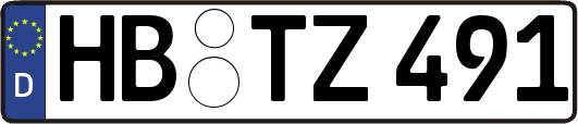 HB-TZ491