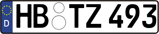 HB-TZ493