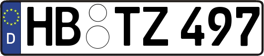 HB-TZ497