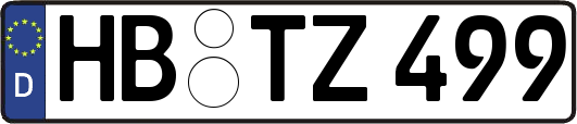 HB-TZ499