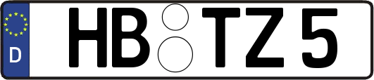 HB-TZ5