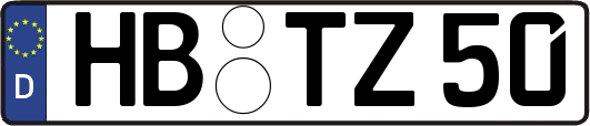 HB-TZ50