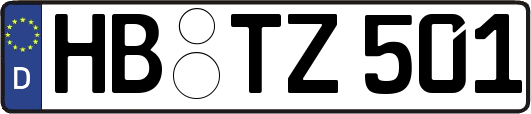 HB-TZ501