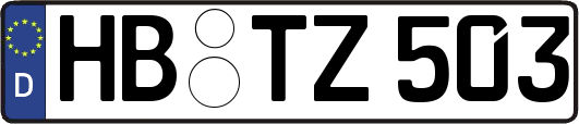 HB-TZ503