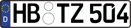 HB-TZ504