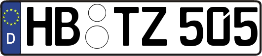 HB-TZ505