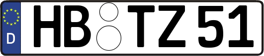 HB-TZ51