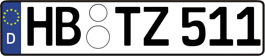 HB-TZ511