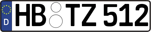 HB-TZ512
