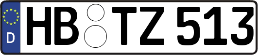 HB-TZ513