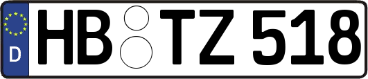 HB-TZ518