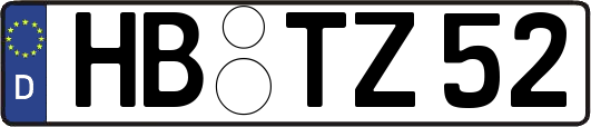 HB-TZ52