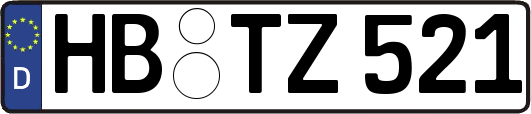 HB-TZ521