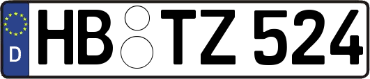 HB-TZ524