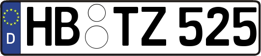 HB-TZ525
