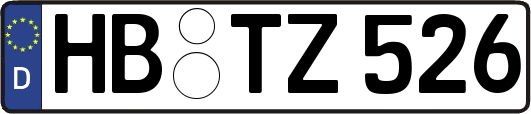 HB-TZ526