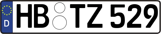 HB-TZ529