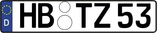 HB-TZ53